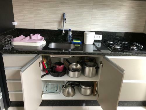Apartamento Estrela Azul