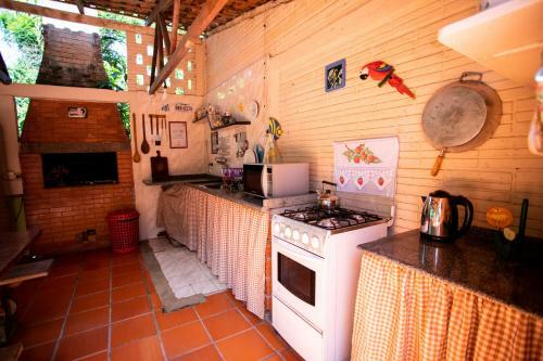 Hostal Cachoeira Dos P�ssaros