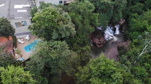 Hostal Cachoeira Dos P�ssaros