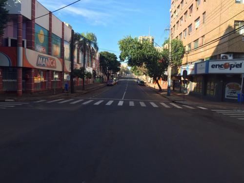 Apartamento Monoambiente No Centro de Foz