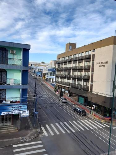 Apartamento Monoambiente No Centro de Foz