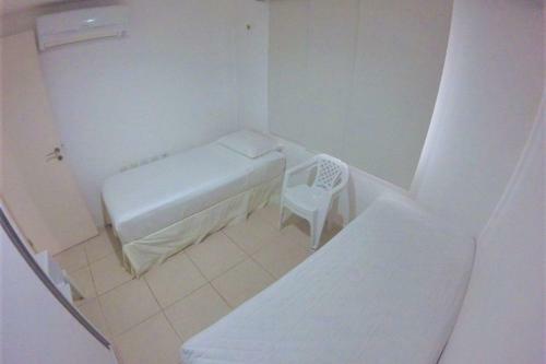 Apartamento Vista Mar 2 Quartos !!! 1 Quadra Da Beira Mar
