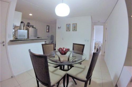 Apartamento Vista Mar 2 Quartos !!! 1 Quadra Da Beira Mar