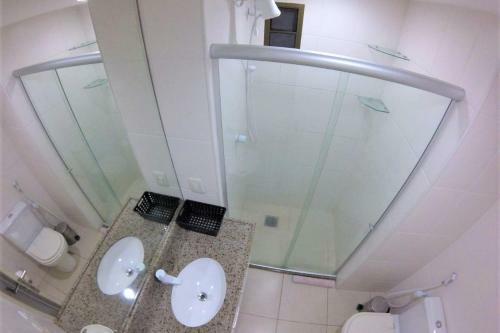 Apartamento Vista Mar 2 Quartos !!! 1 Quadra Da Beira Mar