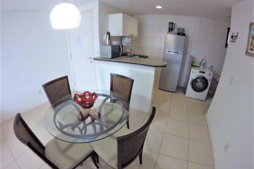 Apartamento Vista Mar 2 Quartos !!! 1 Quadra Da Beira Mar