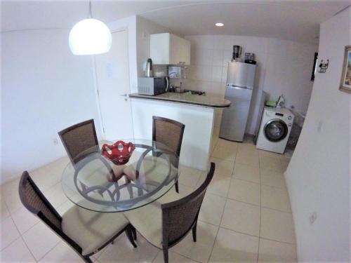 Apartamento Vista Mar 2 Quartos !!! 1 Quadra Da Beira Mar