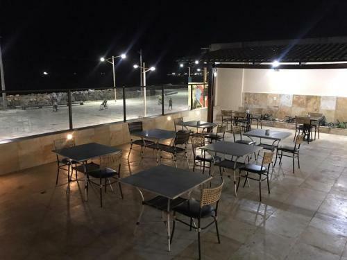 Apartamento Tabajara Flat - Ap 804 - Frente Para O Mar
