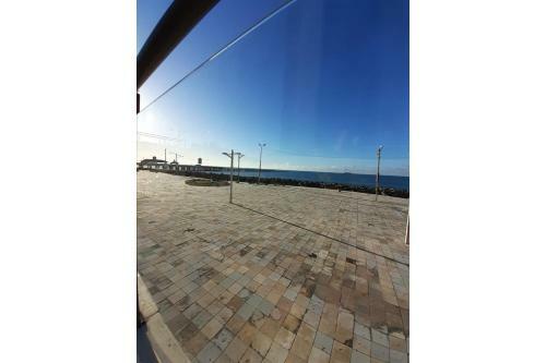Apartamento Tabajara Flat - Ap 804 - Frente Para O Mar
