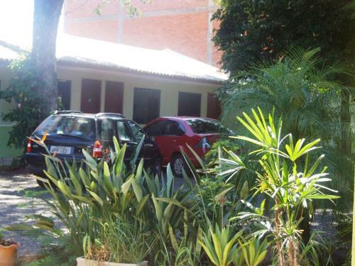 Hostal Pousada Cataratas Falls