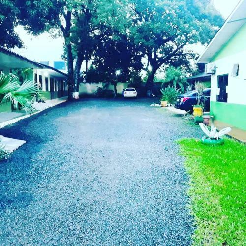 Hostal Pousada Cataratas Falls