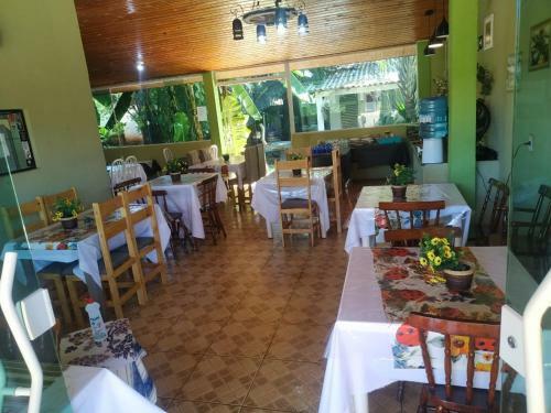 Hostal Pousada Cataratas Falls