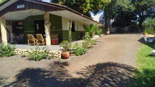 Hostal Pousada Cataratas Falls