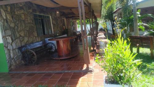 Hostal Pousada Cataratas Falls