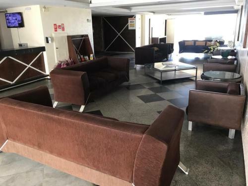 Apartamento Tabajara Flat - Ap 402 - Frente Para O Mar