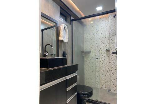 Apartamento Tabajara Flat - Ap 402 - Frente Para O Mar
