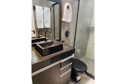 Apartamento Tabajara Flat - Ap 402 - Frente Para O Mar