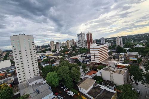 Apartamento Studio No �ltimo Andar No Centro de Foz Com Linda Vista