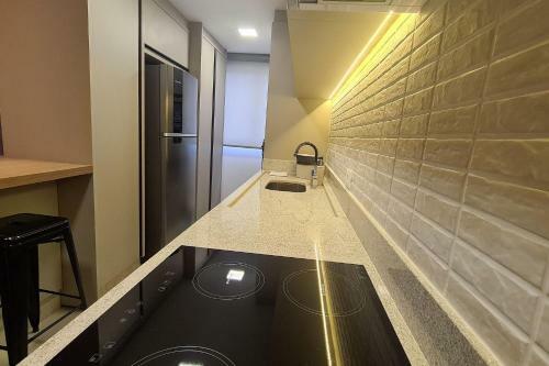 Apartamento Studio No �ltimo Andar No Centro de Foz Com Linda Vista