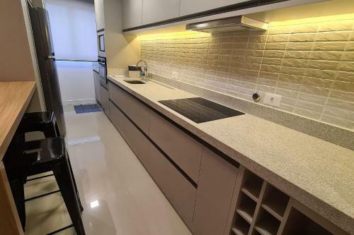 Apartamento Studio No �ltimo Andar No Centro de Foz Com Linda Vista