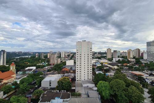 Apartamento Studio No �ltimo Andar No Centro de Foz Com Linda Vista