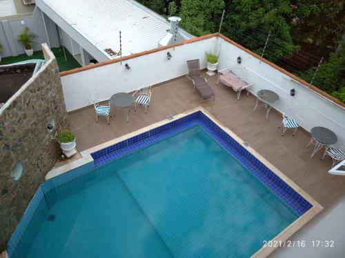 Casa Com Piscina No Centro De Foz