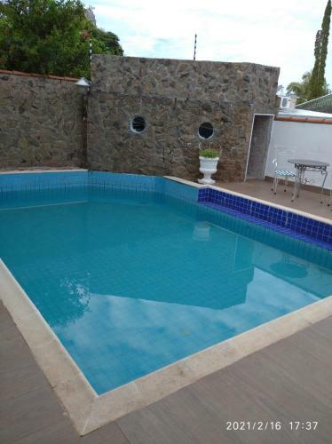 Casa Com Piscina No Centro De Foz
