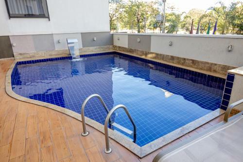 Sun Square Su�tes Hotel By Gp