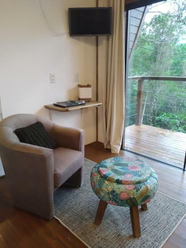 Villa Vista Para O Mar Dunas E Lagoa Em Garopaba