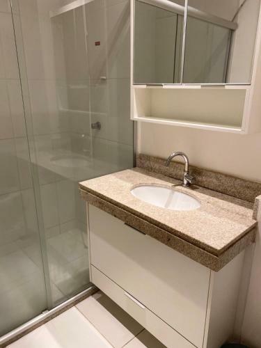 Apartamento Flat Mobiliado Excepcional No Walk Bueno