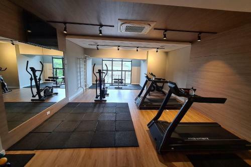 Apartamento Novo Apt Studio No Centro de Foz Do Igua�u