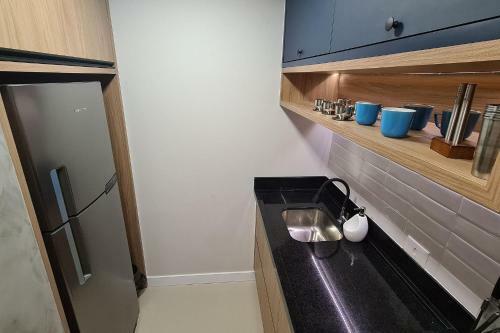 Apartamento Novo Apt Studio No Centro de Foz Do Igua�u