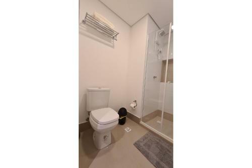 Apartamento Novo Apt Studio No Centro de Foz Do Igua�u