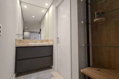 Apartamento Novo Apt Studio No Centro de Foz Do Igua�u