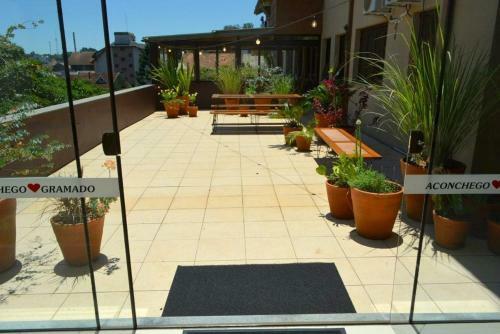 Apartamento Locar-in Gramado Aconchego Cora��o de Gramado