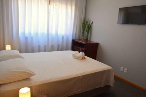 Apartamento Locar-in Gramado Aconchego Cora��o de Gramado