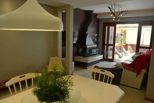 Apartamento Locar-in Gramado Aconchego Cora��o de Gramado