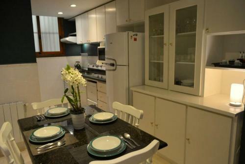 Apartamento Locar-in Gramado Aconchego Cora��o de Gramado