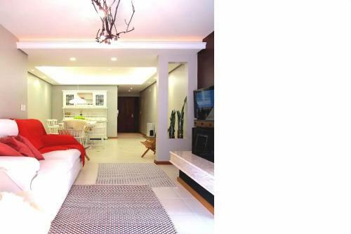 Apartamento Locar-in Gramado Aconchego Cora��o de Gramado