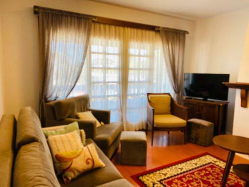 Apartamento Ideal Para Familias 03d Pr�ximo Centro Gramado