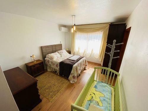 Apartamento Ideal Para Familias 03d Pr�ximo Centro Gramado