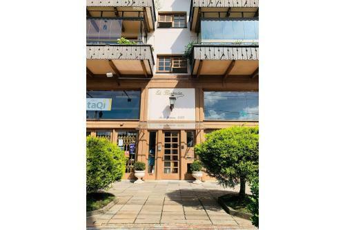 Apartamento Ideal Para Familias 03d Pr�ximo Centro Gramado