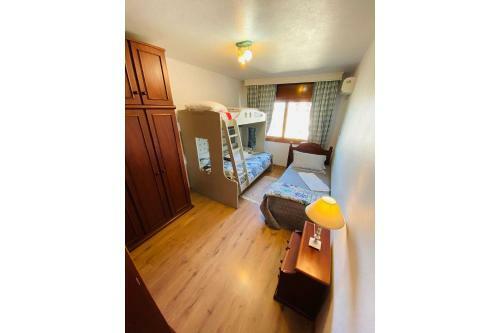Apartamento Ideal Para Familias 03d Pr�ximo Centro Gramado