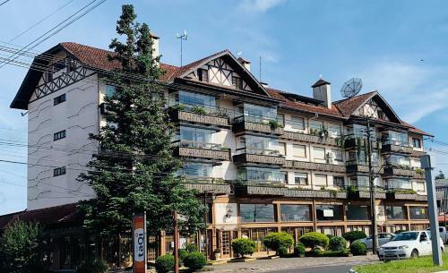 Apartamento Ideal Para Familias 03d Pr�ximo Centro Gramado