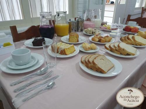 Hostal Aconchego Da Ac�cia