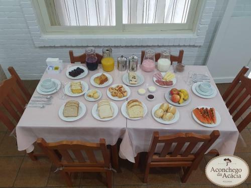 Hostal Aconchego Da Ac�cia
