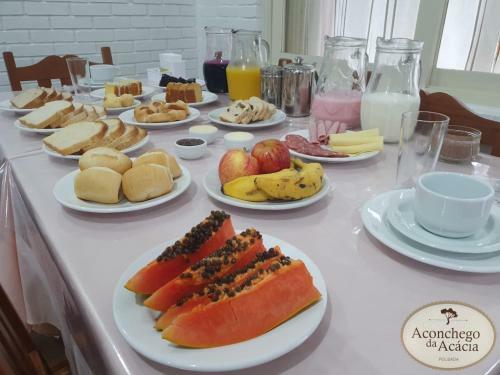 Hostal Aconchego Da Ac�cia