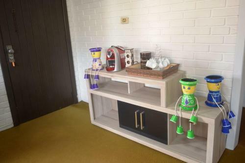 Gramado Alugueis - 04 Dormitorios - 50 Metros Da Rua Coberta