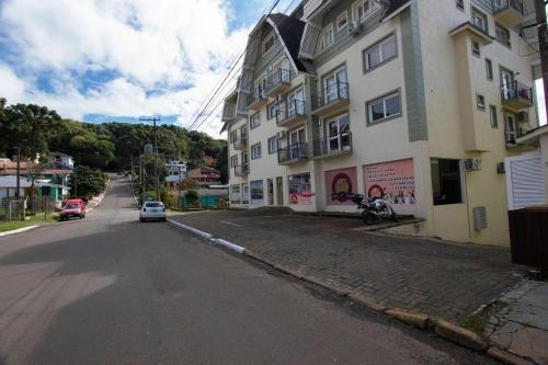 Apartamento L�rio - Gramado - Ideal Para 5 Pessoas