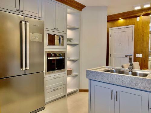 Apartamento Garibaldi 402 - Gramado (30 Metros Rua Coberta)