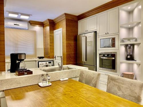 Apartamento Garibaldi 402 - Gramado (30 Metros Rua Coberta)